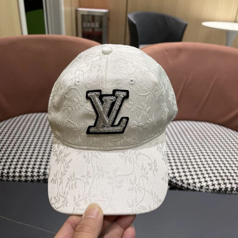 RelaxedFit Louis Vuitton Caps 258158