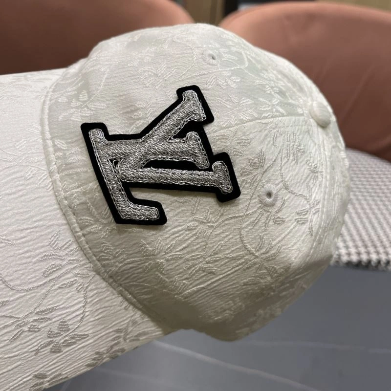RelaxedFit Louis Vuitton Caps 258158