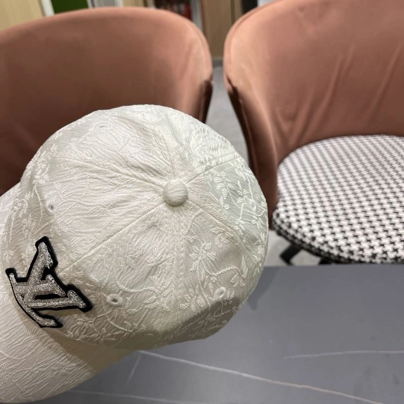 RelaxedFit Louis Vuitton Caps 258158