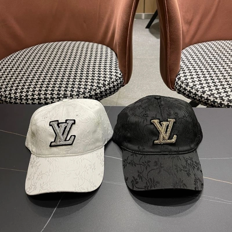 Louis Vuitton Caps Durable 258184