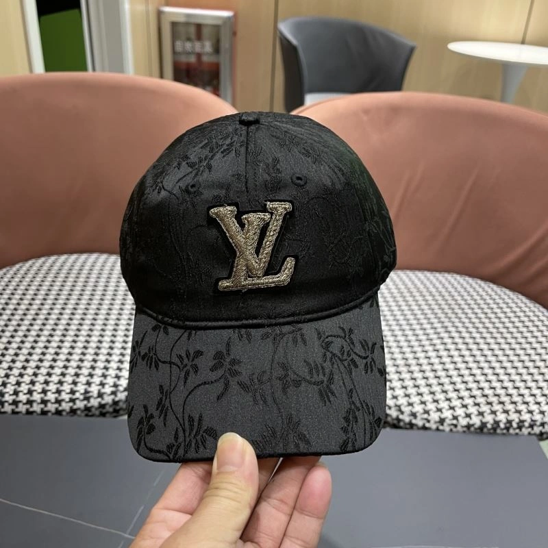 Louis Vuitton Caps Durable 258184