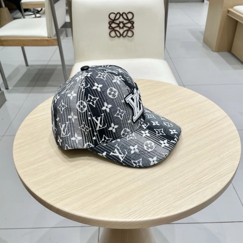 Louis Vuitton Caps Packable 258167