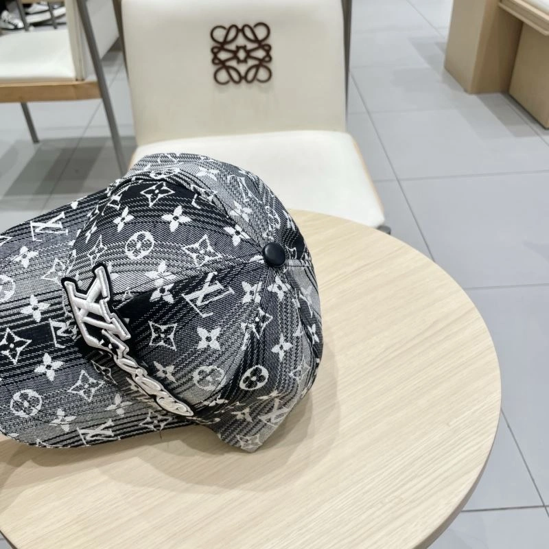 Louis Vuitton Caps Packable 258167