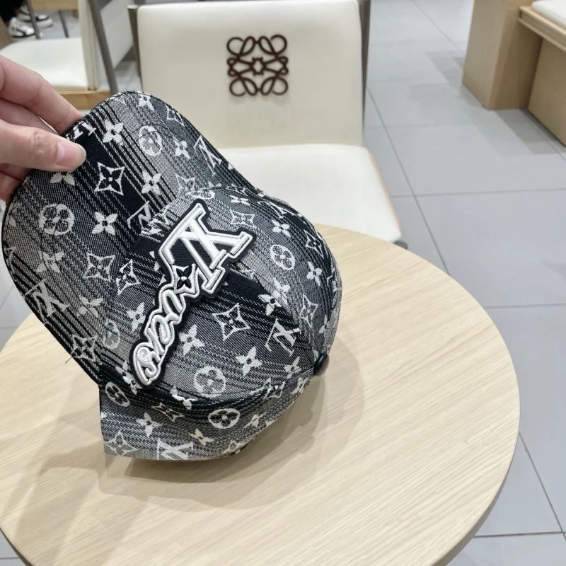Louis Vuitton Caps Packable 258167