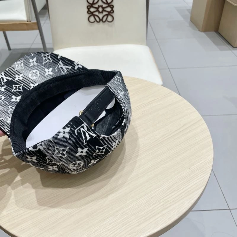Louis Vuitton Caps Packable 258167