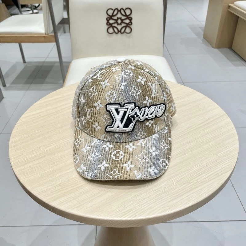 WrinkleFree Louis Vuitton Caps 258181