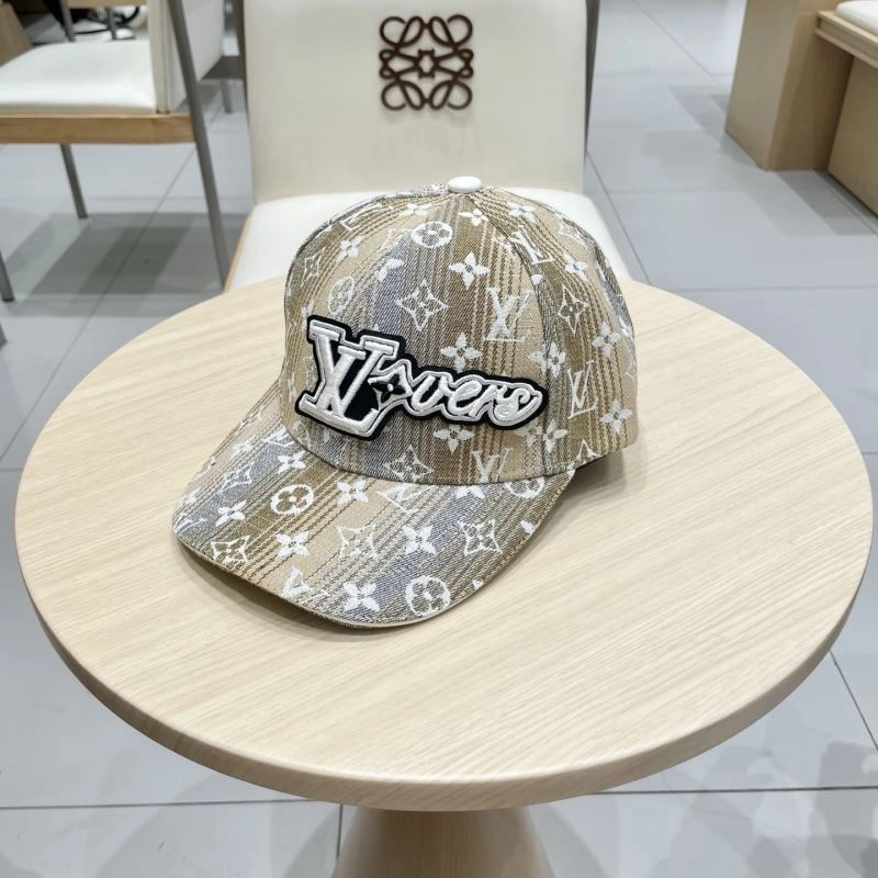 WrinkleFree Louis Vuitton Caps 258181