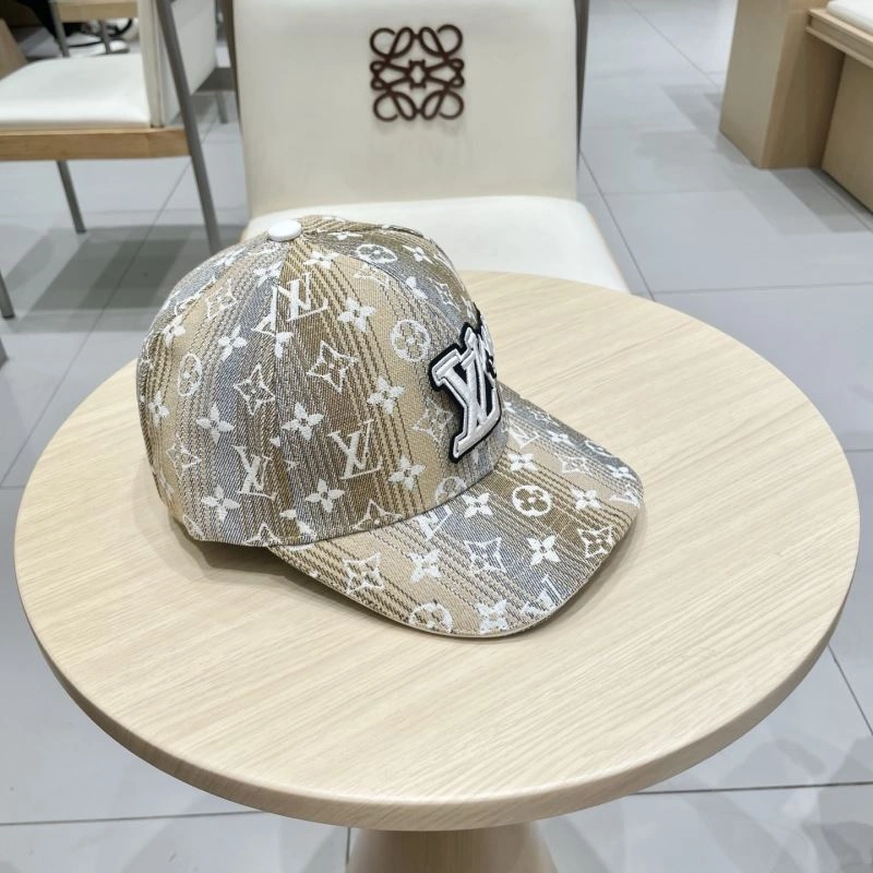 WrinkleFree Louis Vuitton Caps 258181