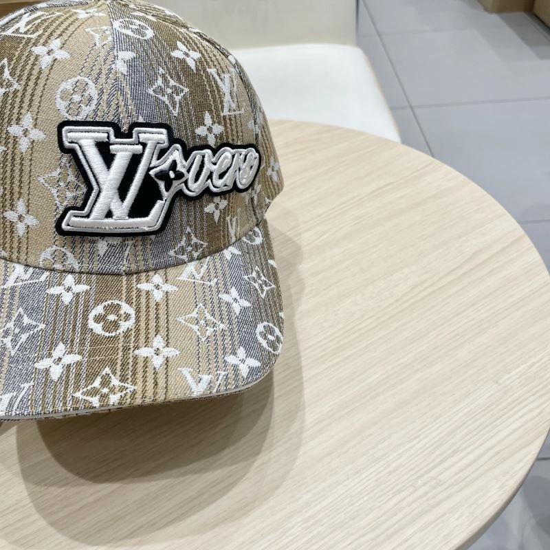WrinkleFree Louis Vuitton Caps 258181