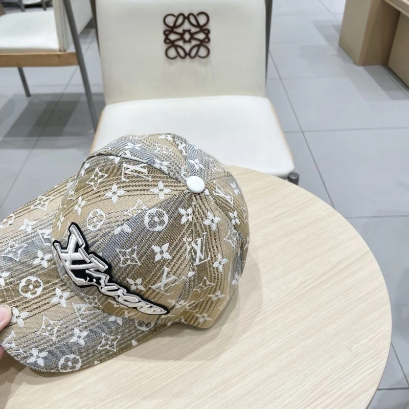 WrinkleFree Louis Vuitton Caps 258181