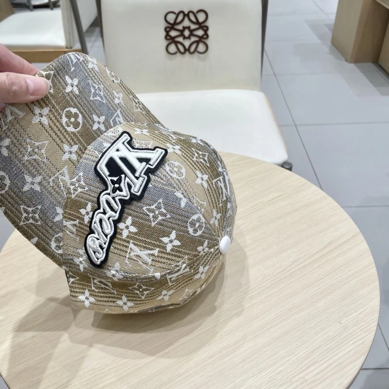 WrinkleFree Louis Vuitton Caps 258181