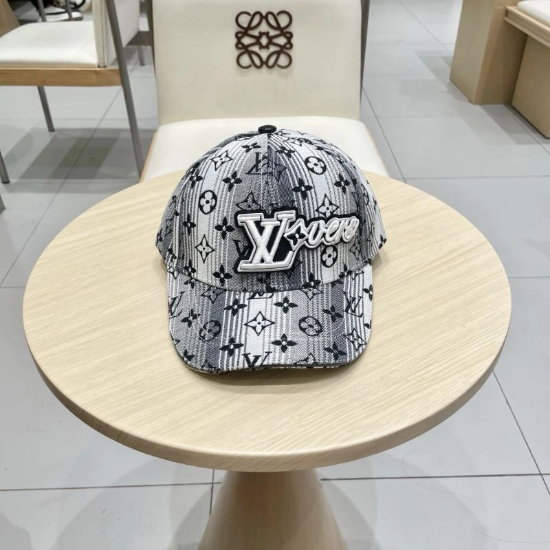 Sustainable Louis Vuitton Caps 258175