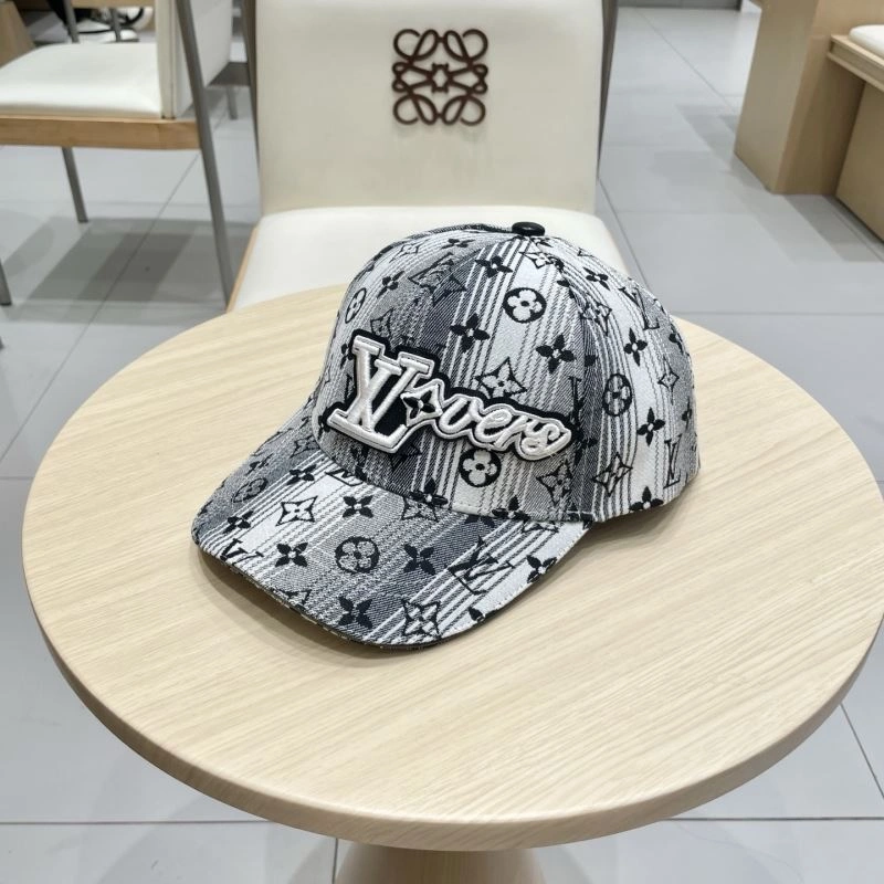 Sustainable Louis Vuitton Caps 258175