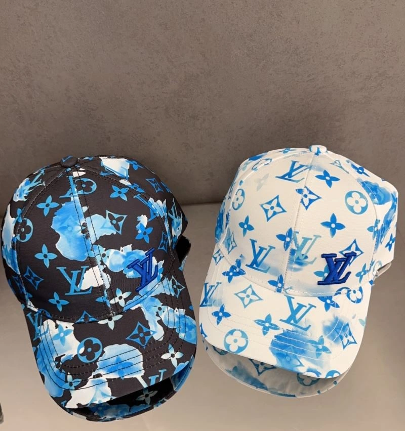 Sustainable Louis Vuitton Caps 258173
