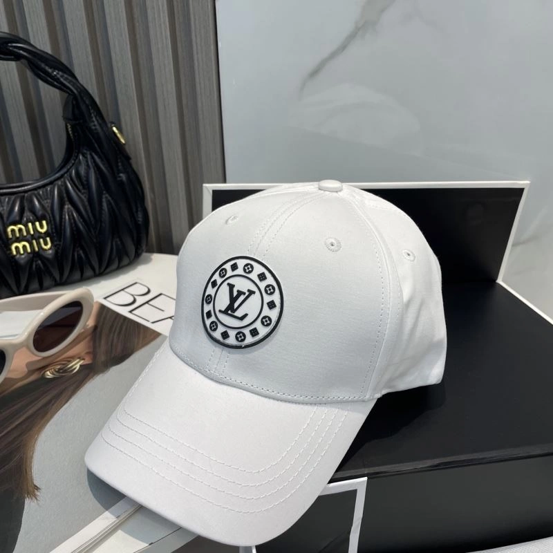 Premium Louis Vuitton Caps 258155
