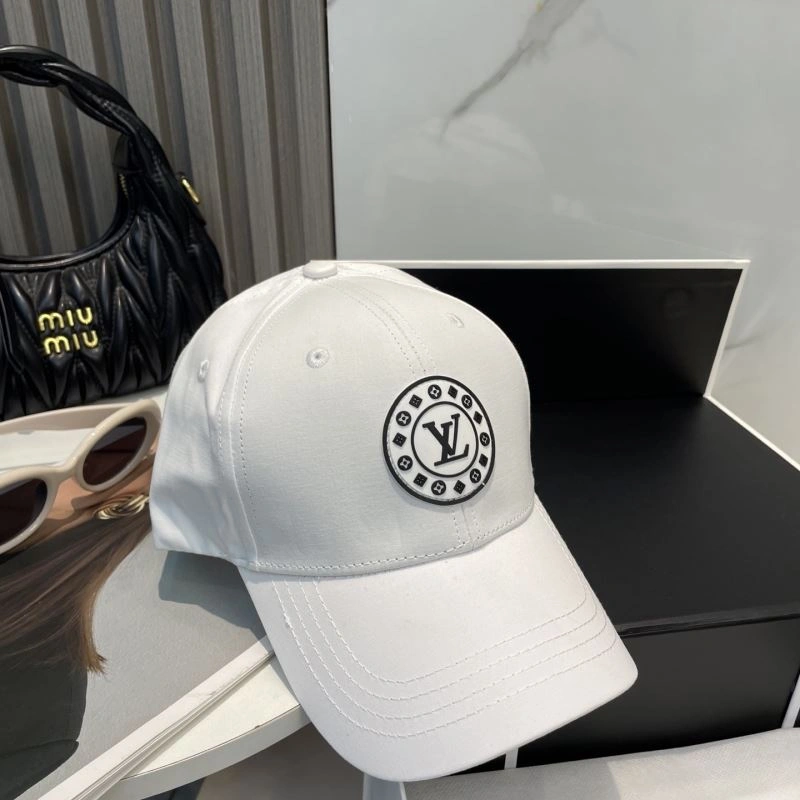 Premium Louis Vuitton Caps 258155