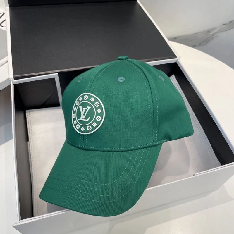 Louis Vuitton Caps Refined 258154