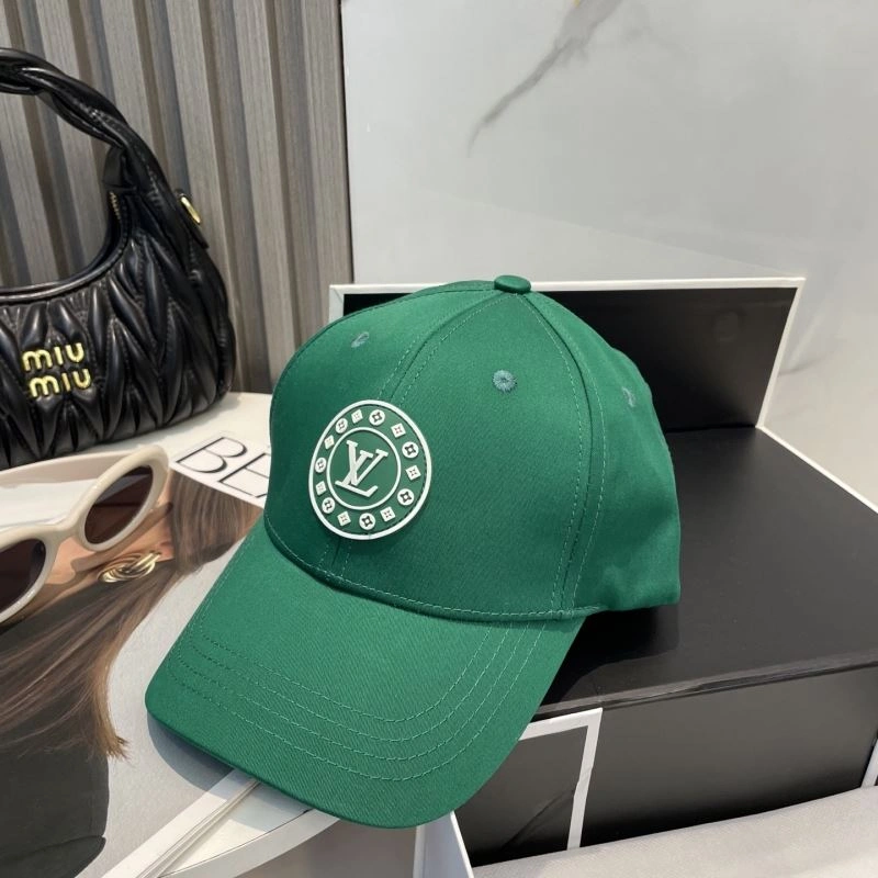 Louis Vuitton Caps Refined 258154