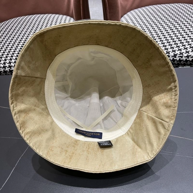 SunProtective Louis Vuitton Caps 258150