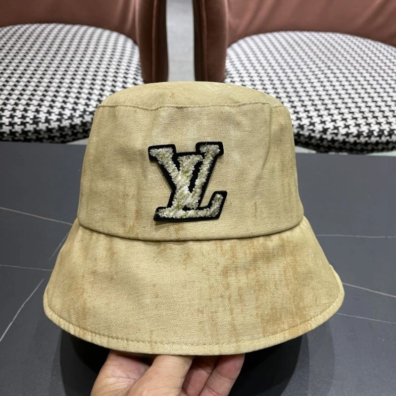 SunProtective Louis Vuitton Caps 258150