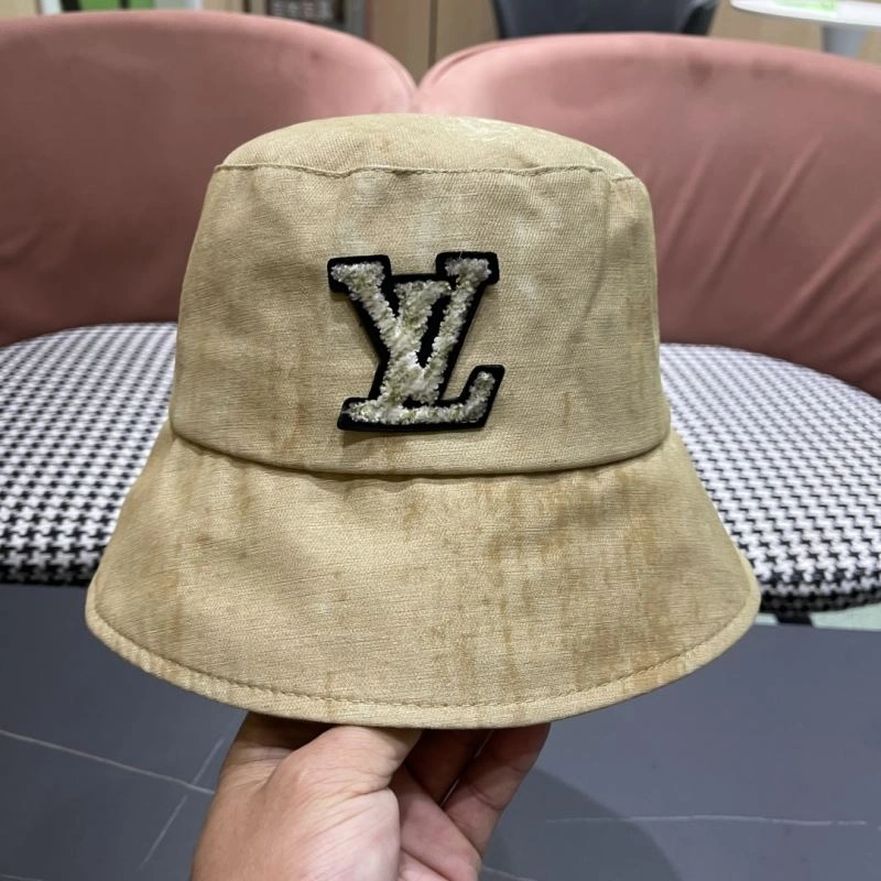 SunProtective Louis Vuitton Caps 258150