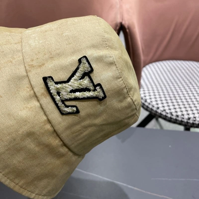 SunProtective Louis Vuitton Caps 258150