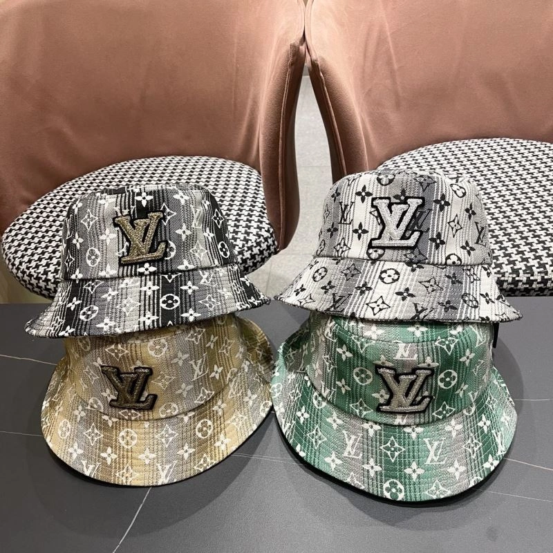 Vibrant Louis Vuitton Caps 258149