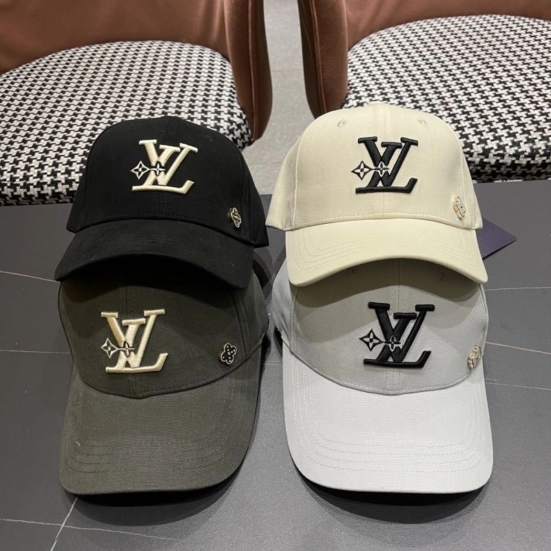 Louis Vuitton Caps Vibrant 258145
