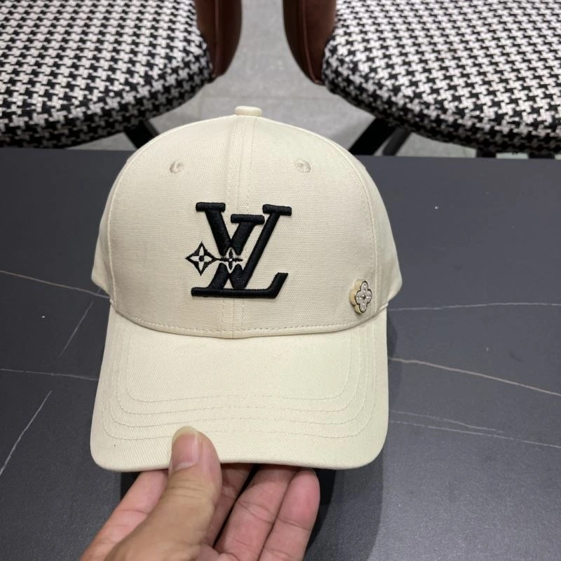 Louis Vuitton Caps Soft 258140