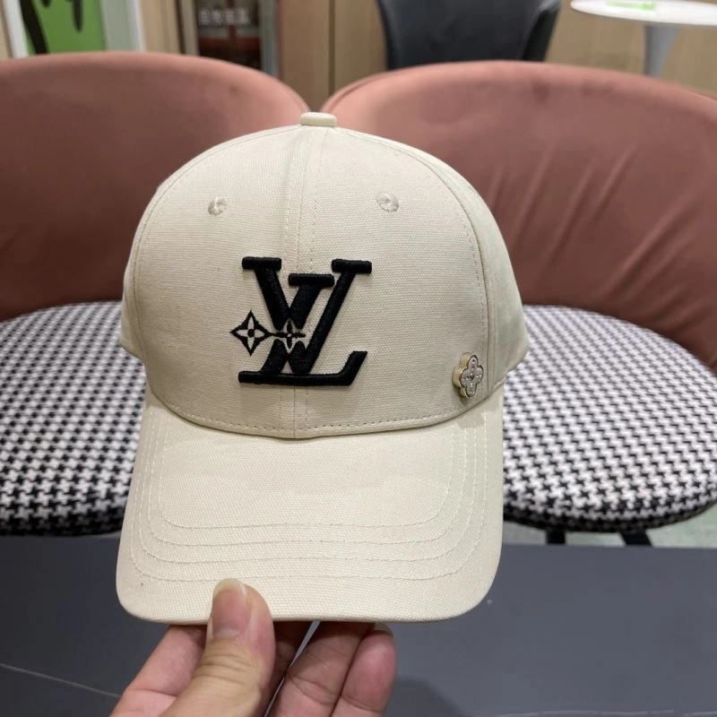 Louis Vuitton Caps Soft 258140
