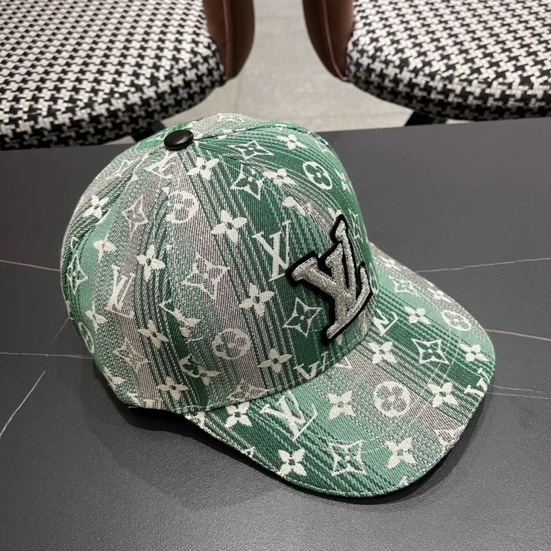 Louis Vuitton Caps Upgraded 258123