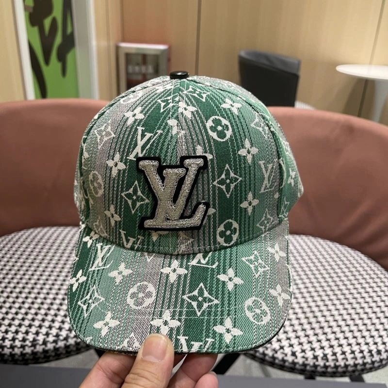 Louis Vuitton Caps Upgraded 258123