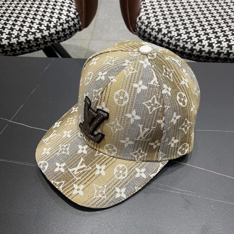 GoodFit Louis Vuitton Caps 258139