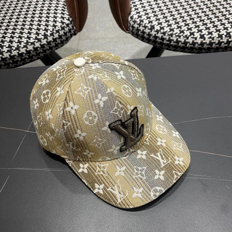 GoodFit Louis Vuitton Caps 258139