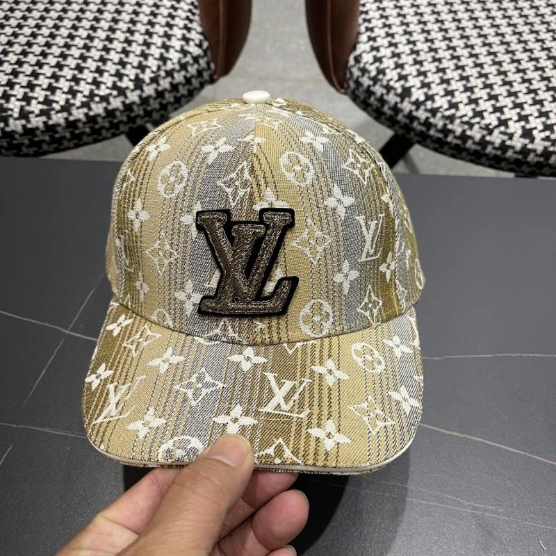 GoodFit Louis Vuitton Caps 258139