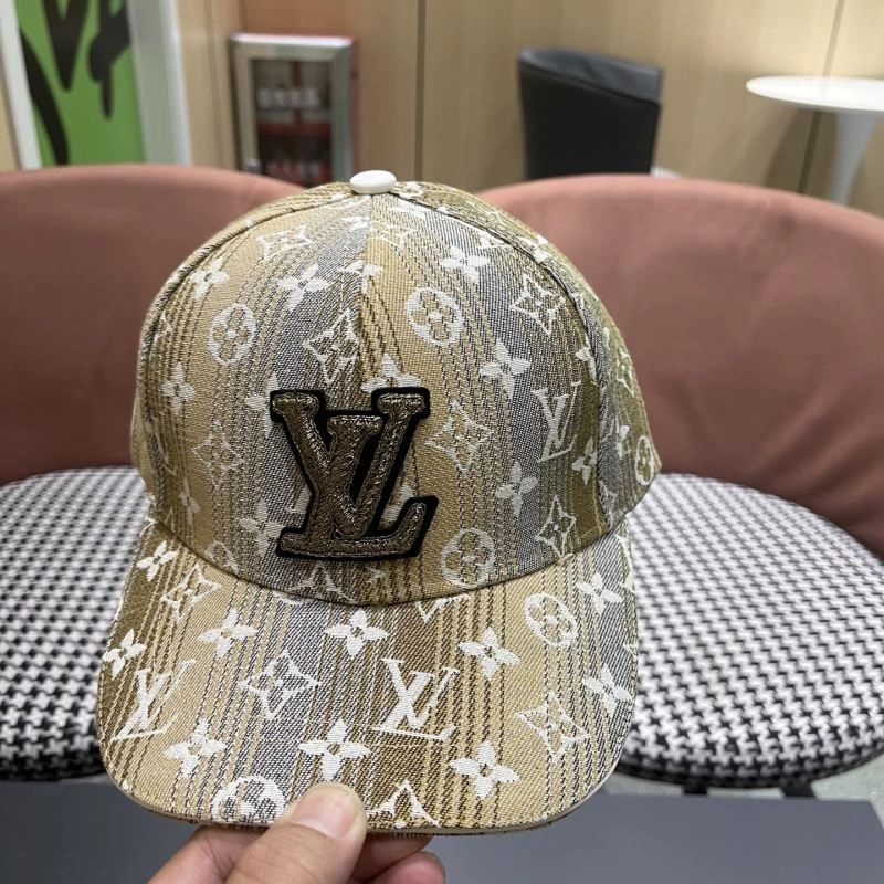 GoodFit Louis Vuitton Caps 258139