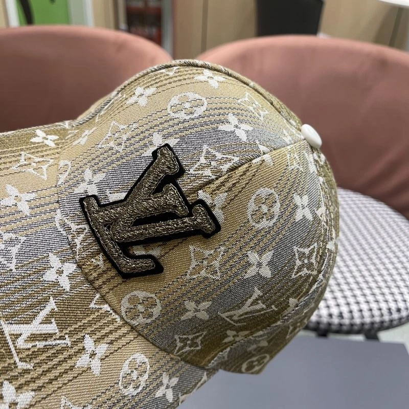 GoodFit Louis Vuitton Caps 258139