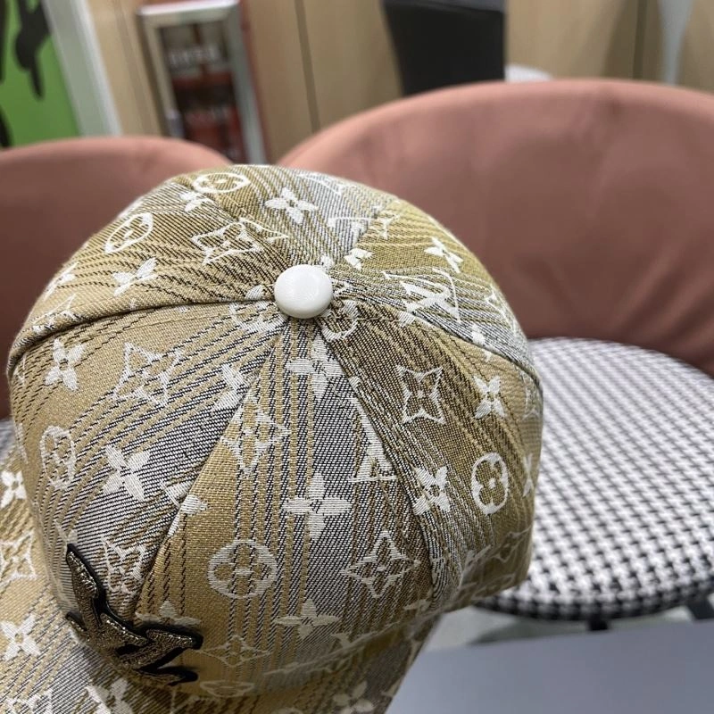 GoodFit Louis Vuitton Caps 258139