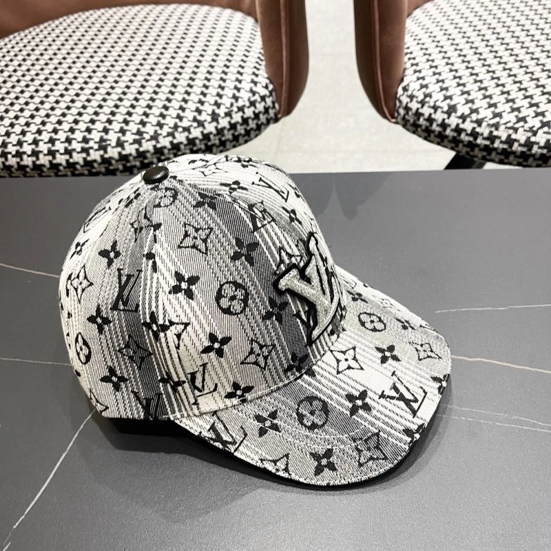 TravelReady Louis Vuitton Caps 258135