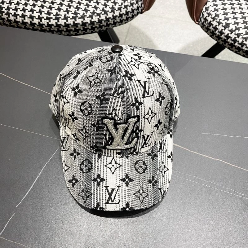 TravelReady Louis Vuitton Caps 258135