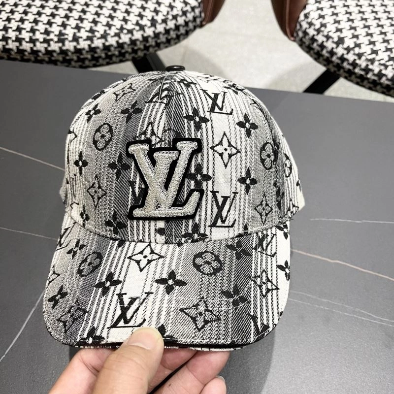 TravelReady Louis Vuitton Caps 258135