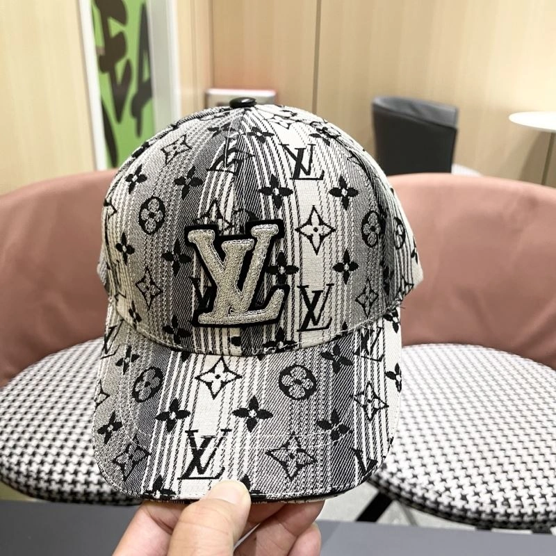 TravelReady Louis Vuitton Caps 258135