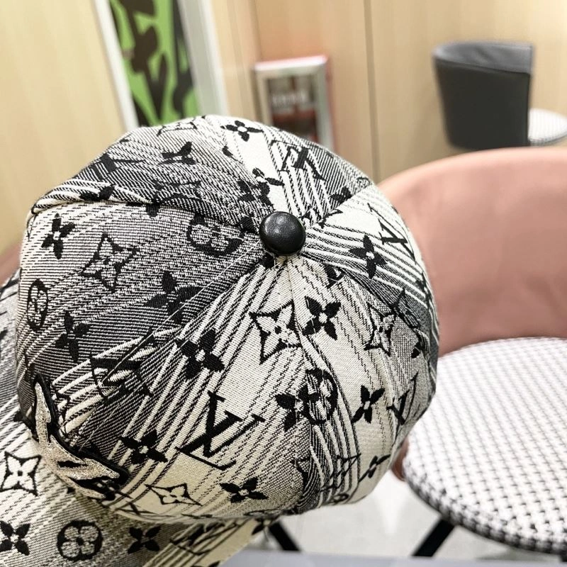 TravelReady Louis Vuitton Caps 258135