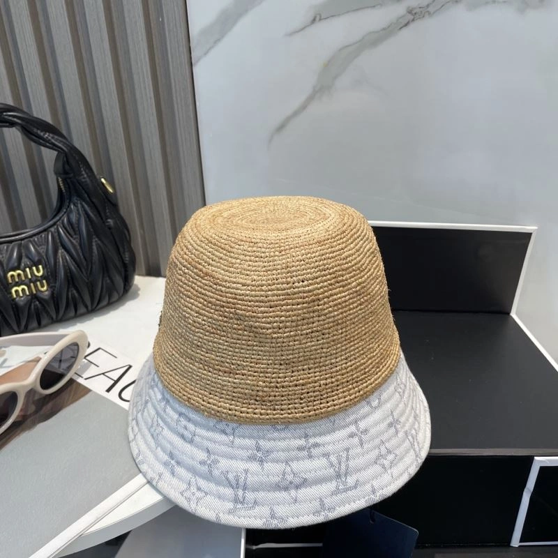 Louis Vuitton Caps Trendy 258124