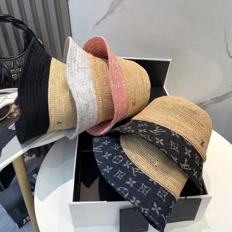 Louis Vuitton Caps Trendy 258124