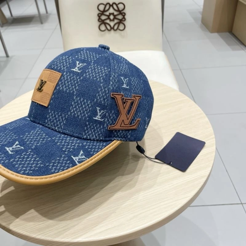 Louis Vuitton Caps Elegant 258126