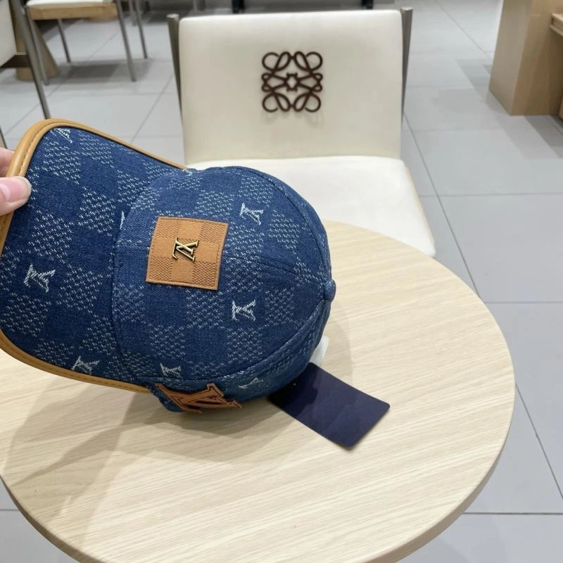 Louis Vuitton Caps Elegant 258126