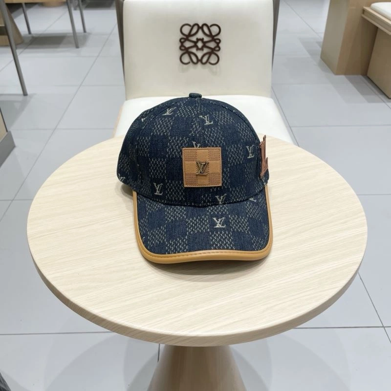 Louis Vuitton Caps Elegant 258127