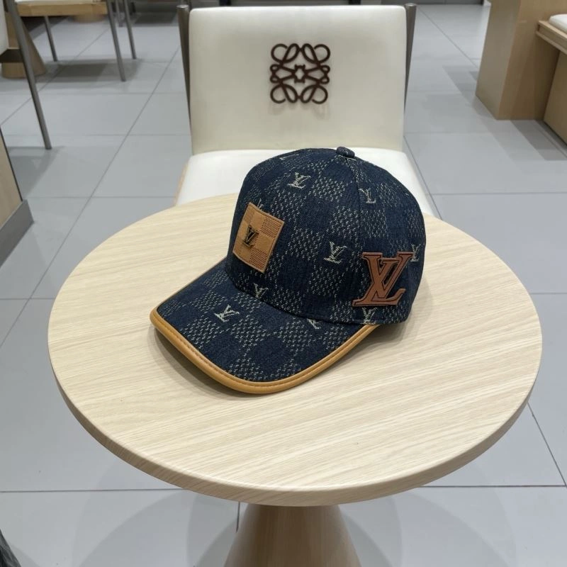 Louis Vuitton Caps Elegant 258127