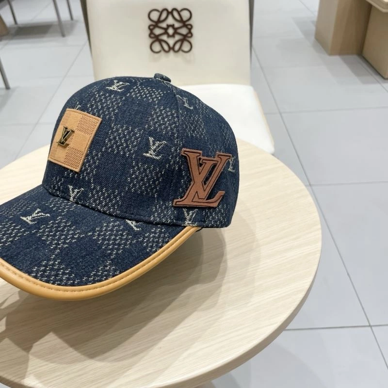 Louis Vuitton Caps Elegant 258127